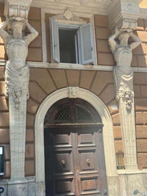 La Suite Di Leon Rzym Zewnętrze zdjęcie