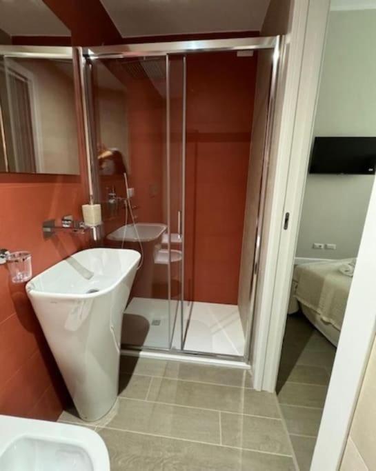La Suite Di Leon Rzym Zewnętrze zdjęcie