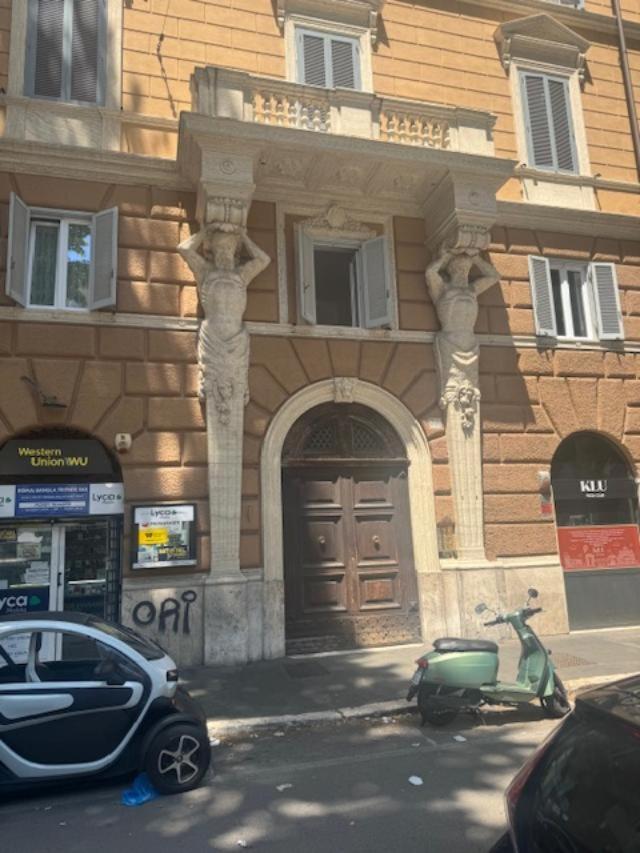 La Suite Di Leon Rzym Zewnętrze zdjęcie