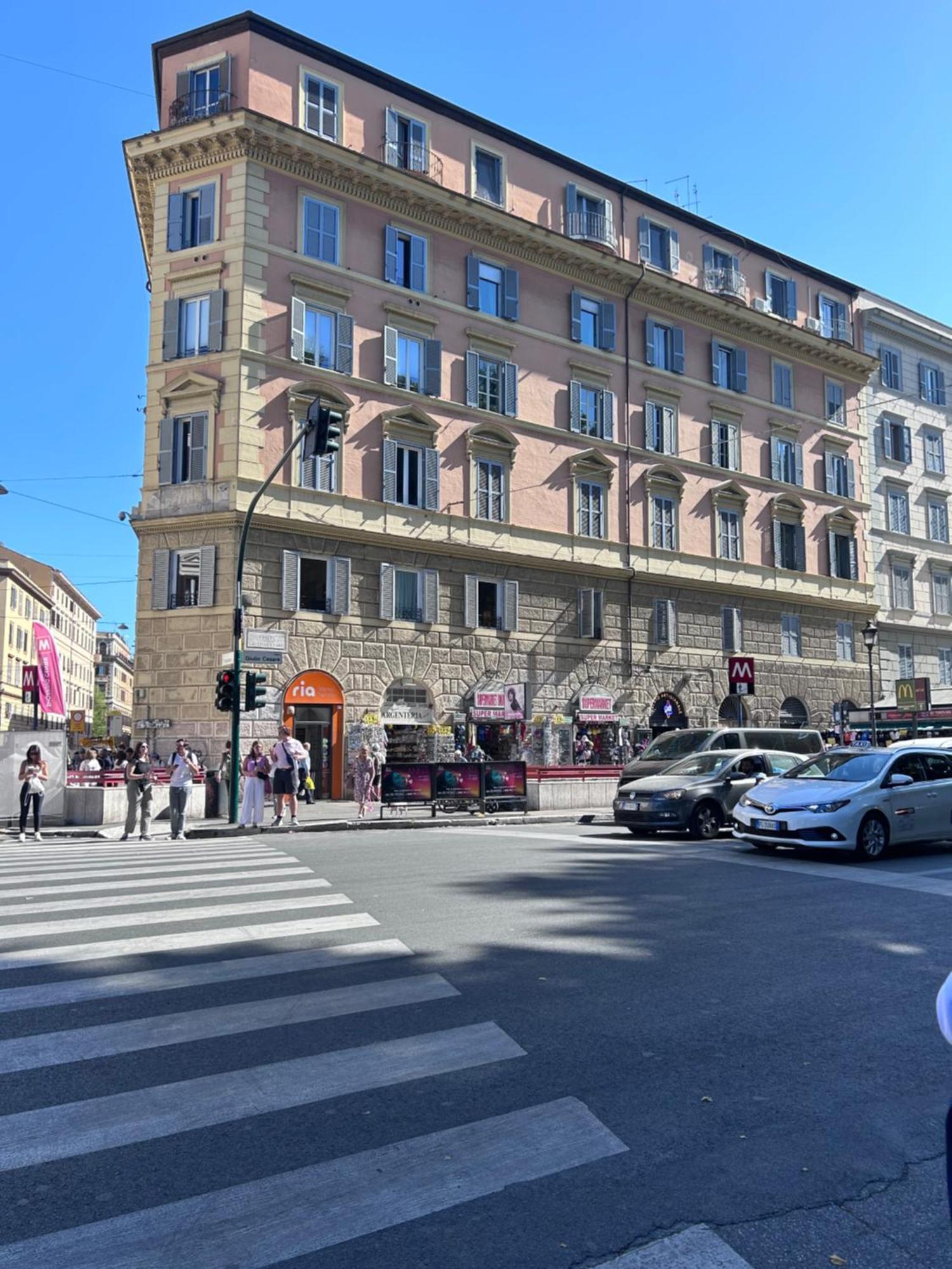 La Suite Di Leon Rzym Zewnętrze zdjęcie