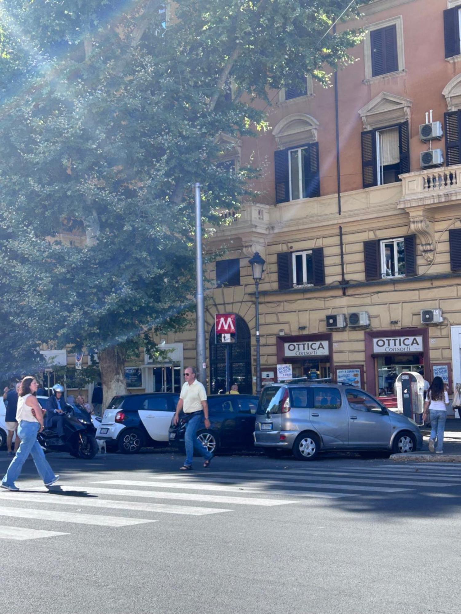 La Suite Di Leon Rzym Zewnętrze zdjęcie