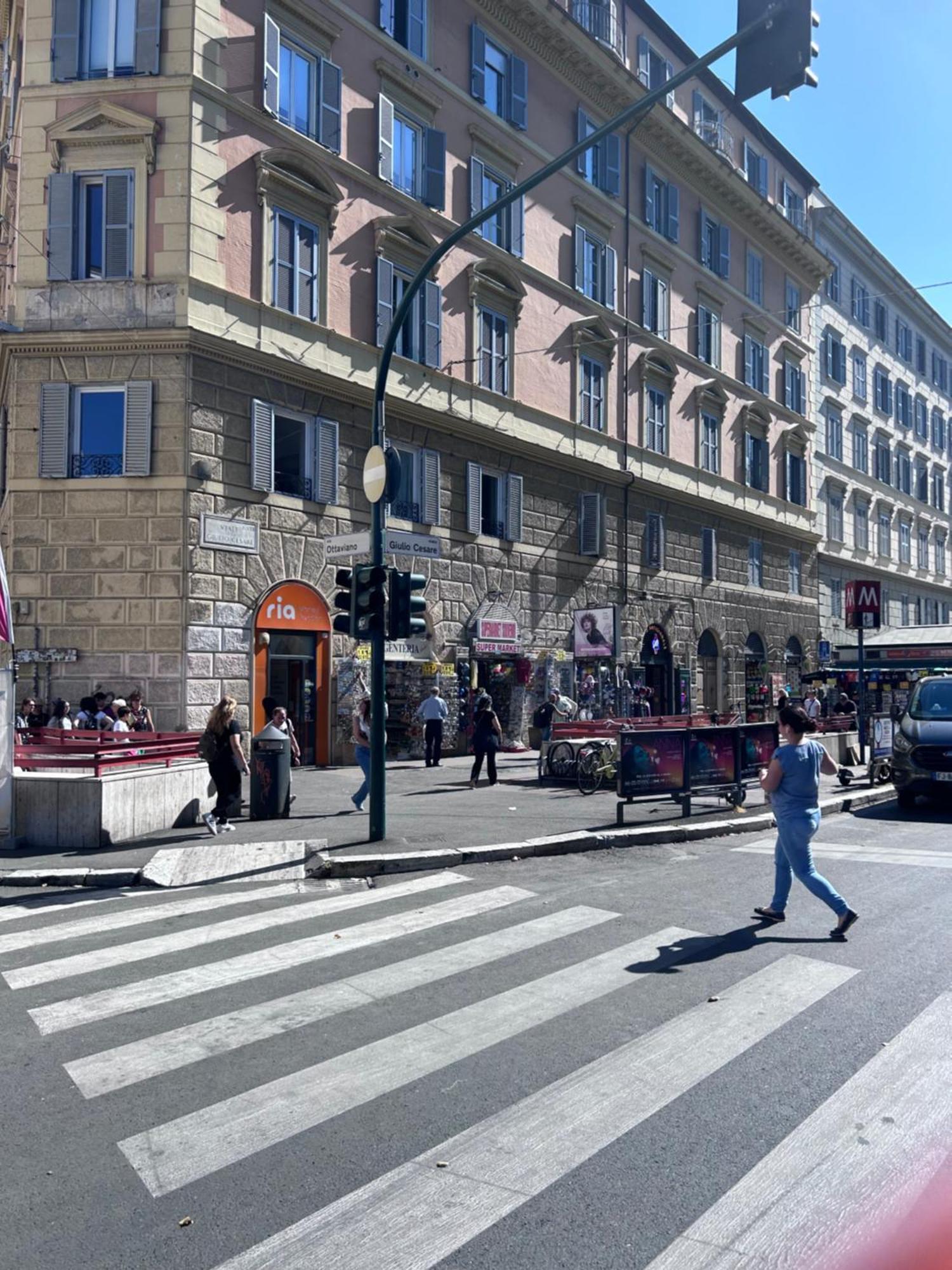 La Suite Di Leon Rzym Zewnętrze zdjęcie