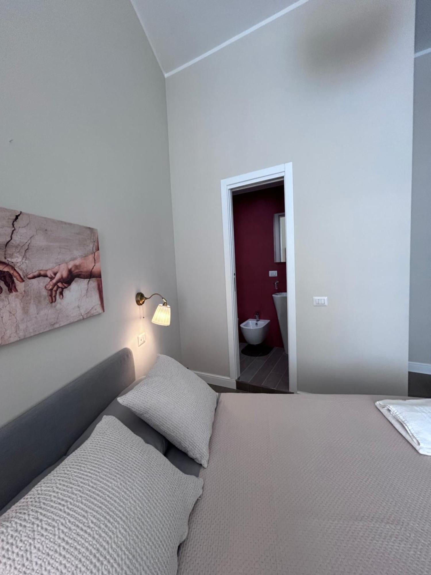 La Suite Di Leon Rzym Zewnętrze zdjęcie