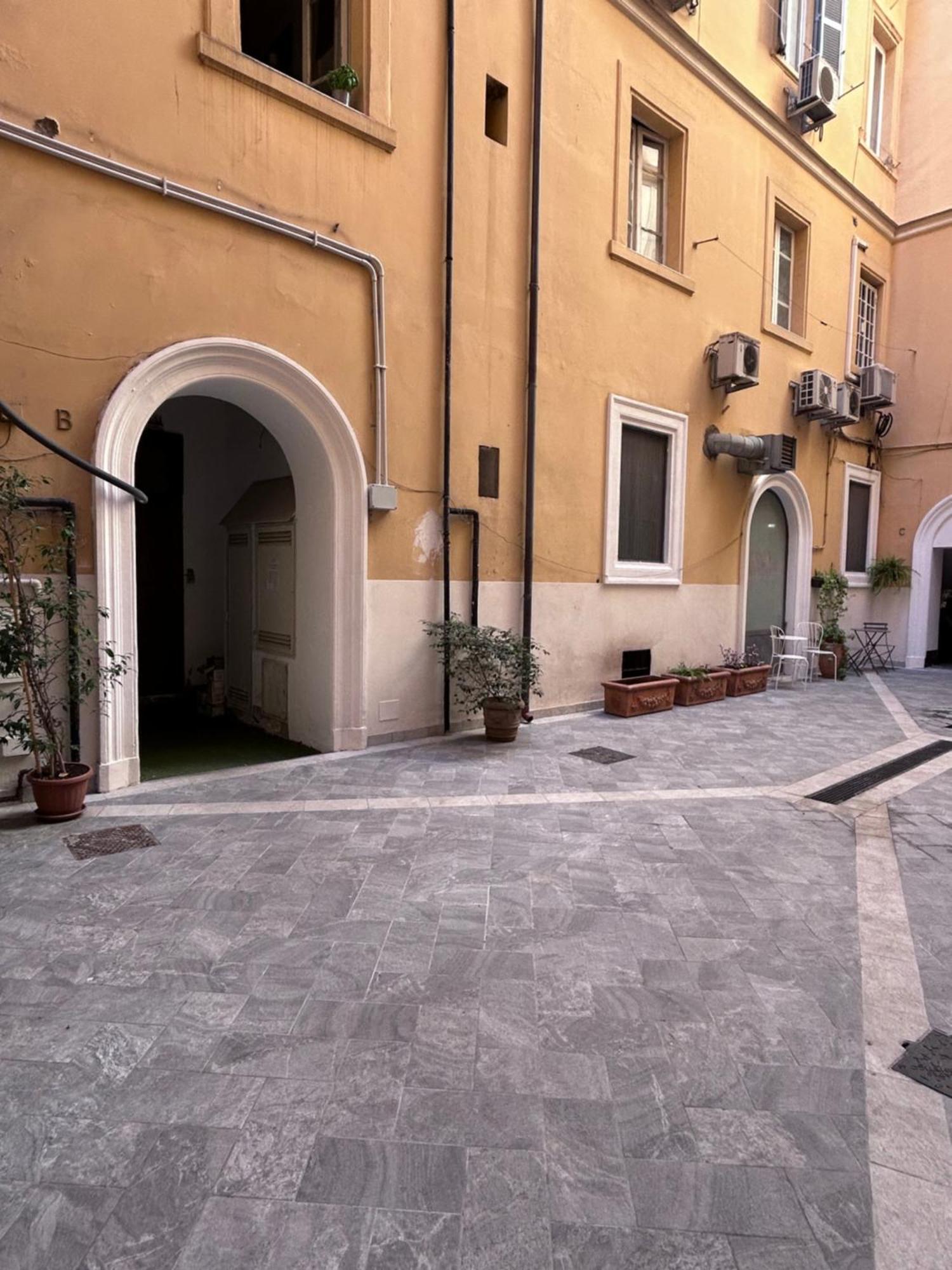 La Suite Di Leon Rzym Zewnętrze zdjęcie