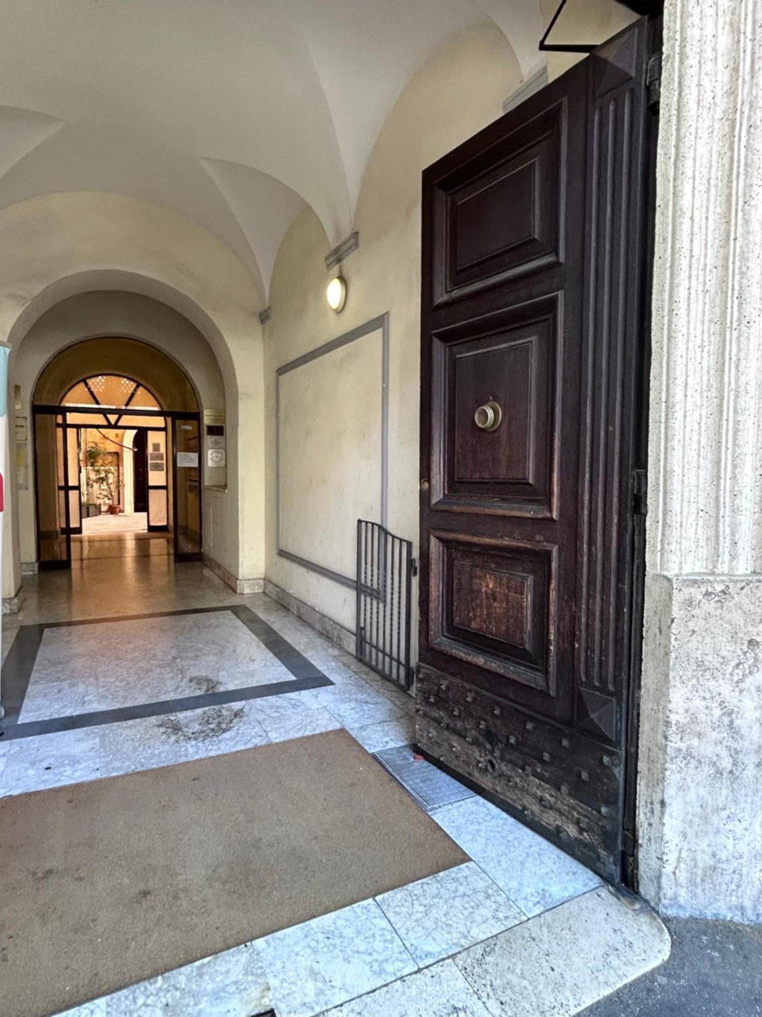 La Suite Di Leon Rzym Zewnętrze zdjęcie